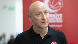A Milli Kadın Basketbol Takımı'nda Ceyhun Yıldızoğlu dönemi sona erdi