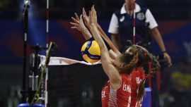 A Milli Kadın Voleybol Takımı'nın Dünya Şampiyonası mesaisi yarın başlıyor