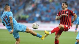 Abdullah Avcı'dan 2 değişiklik