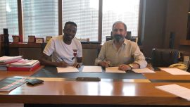 Ahmed Musa Sivasspor'da