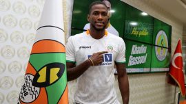 Alanyaspor Khadim Rassoul'ü kiraladı