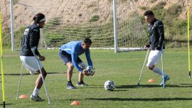 Ampute Futbol Dünya Kupası'nda hedef şampiyonluk