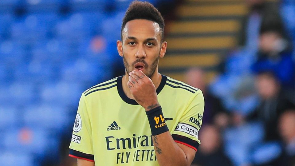 Aubameyang Chelsea’ye transfer oldu