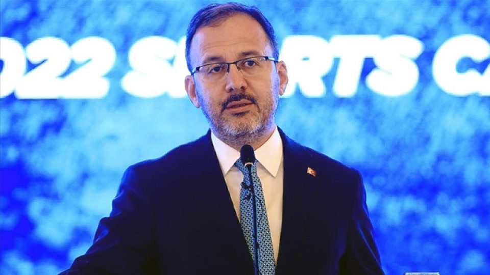 Bakan Kasapoğlu: Önümüzdeki günlerde yeni yurtlarımızın açılışını yapacağız