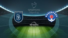 Başakşehir Karagümrük'ü konuk edecek