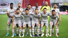Başakşehir Konferans Ligi'nde Hearts'e konuk olacak