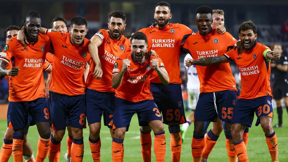 Başakşehir’in Fiorentina galibiyeti İtalyan basınında