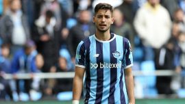 Beşiktaş, Tayyip Talha Sanuç'u kadrosuna kattı