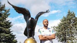 Beşiktaşlı Redmond: Stadımızdaki atmosfer, İngiltere'dekine benzer