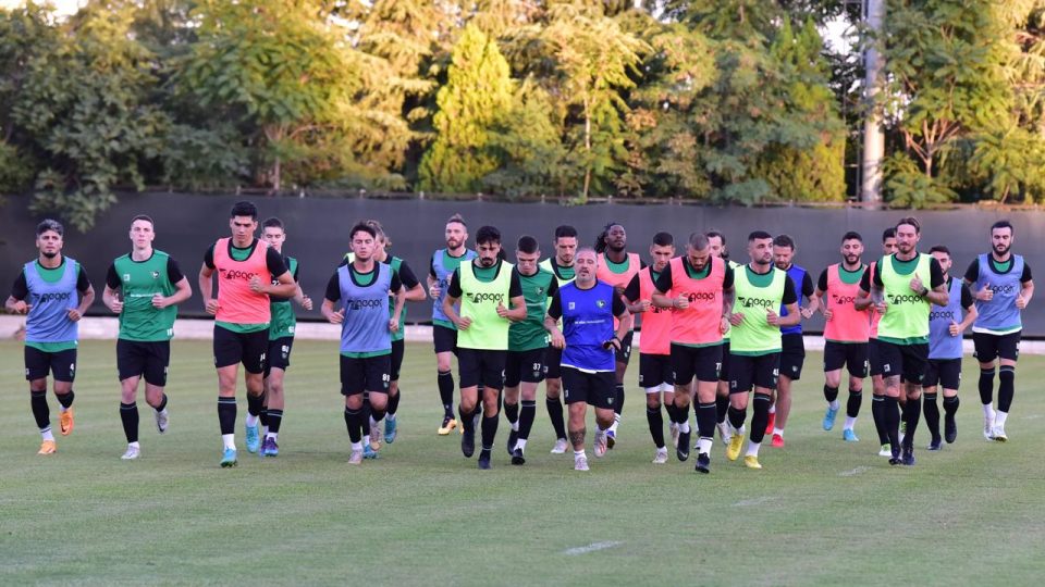 Denizlispor’da Mesut Bakkal gelecek maçlar için umutlu