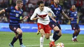 Enes Ünal, A Milli Futbol Takımı'nın aday kadrosundan çıkarıldı