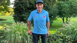 Engelliler Golf Milli Takımı'ndan Mehmet Kazan İtalya'da dördüncü oldu