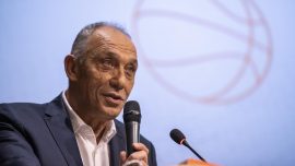 Erman Kunter Tunus Basketbol Erkek Milli Takımı'nın başına getirildi