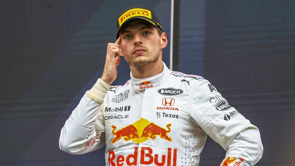 F1 Hollanda Grand Prix’sini Verstappen kazandı