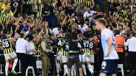 Fenerbahçe Avrupa Ligi gruplarına galibiyetle başladı