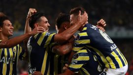 Fenerbahçe mili maç arasına galibiyetle girmek istiyor