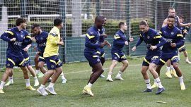Fenerbahçe'de bonservis beklentisi