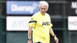 Fenerbahçe'de Jorge Jesus etkisini gösterdi