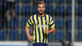 Fenerbahçe'de Novak ile yollar ayrıldı