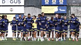 Fenerbahçe'de sakat oyuncuların durumu belli oluyor