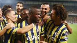 Fenerbahçe'nin Avrupa kadrosu belli oldu