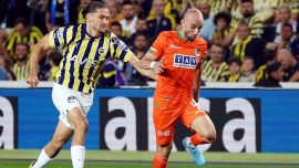 Fenerbahçe'nin konuğu Alanyaspor
