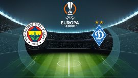 Fenerbahçe'nin konuğu Dinamo Kiev