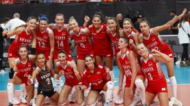 Filenin Sultanları gruptan çıkmayı garantiledi