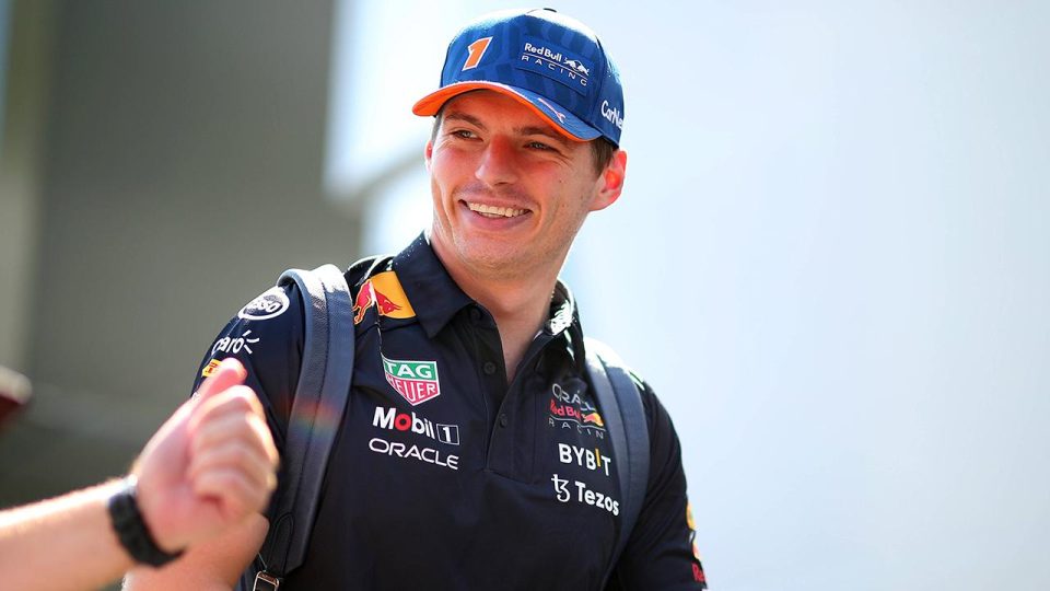 Formula 1′ de Verstappen peş peşe 5. galibiyetini aldı