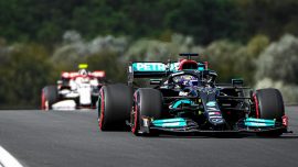 Formula 1 heyecanı İtalya'da