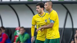 Fortuna Sittard, Oğuzhan Özyakup'un golüyle bir puanı aldı
