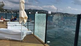 Galatasaray Adası'na silahlı saldırı: İnceleme başlatıldı