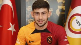 Galatasaray Yusuf Demir ile 4 yıllık sözleşme