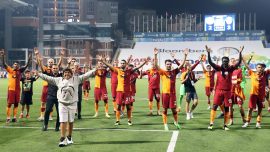 Galatasaray'da kadro derinliği oluştu