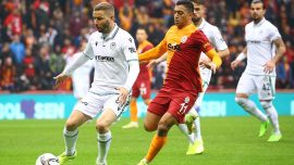 Galatasaray'ın konuğu Konyaspor