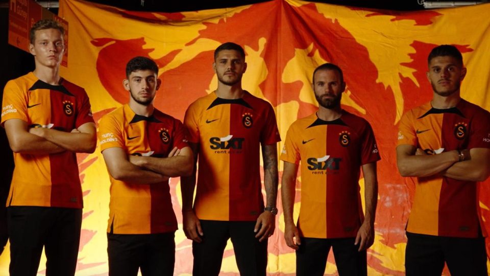 Galatasaray’ın transferleri dünya basınının gündeminde