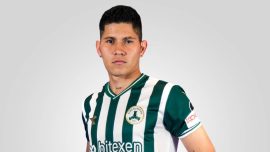 Giresunspor Jorman Campuzano'yu transfer etti