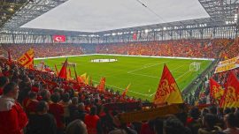 Göztepe, futbol takımı teknik heyetinde değişiklik yaptı