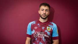 Halil Dervişoğlu Burnley'ye kiralandı