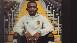 Hull City Adama Traore'yi kadrosuna kattı