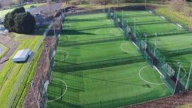 İngiltere'de Beşiktaş futbol okulu açıldı