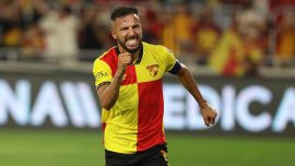 İzmir derbisi Göztepe'nin