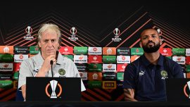 Jorge Jesus: Kazanmak için yeteri kalitemiz var