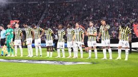 Jorge Jesus'tan 6 değişiklik