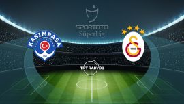 Kasımpaşa'nın konuğu Galatasaray