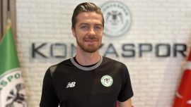 Konyasporlu Sehic motivasyonunu "takıma" bağlıyor