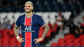 Mauro Icardi Galatasaray'da