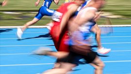 Milli atletler Akdeniz 23 Yaş Altı Atletizm Şampiyonası'nda yarışacak