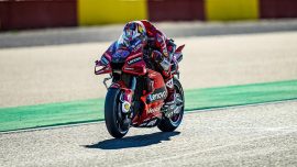 MotoGP Japonya Grand Prix'sini Miller kazandı