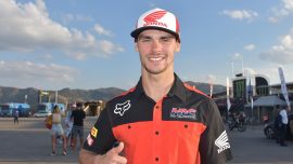Motokrosun şampiyonu Tim Gajser başarısını korumayı hedefliyor